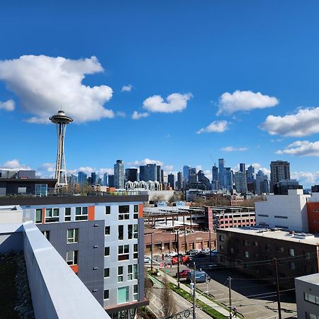 Queen Anne Abode - 1 Block From Cpa! - Free Parking! Seattle Esterno foto