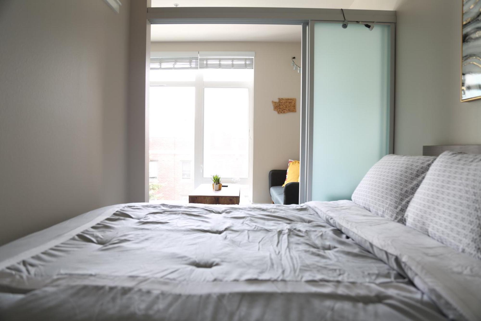 Queen Anne Abode - 1 Block From Cpa! - Free Parking! Seattle Esterno foto