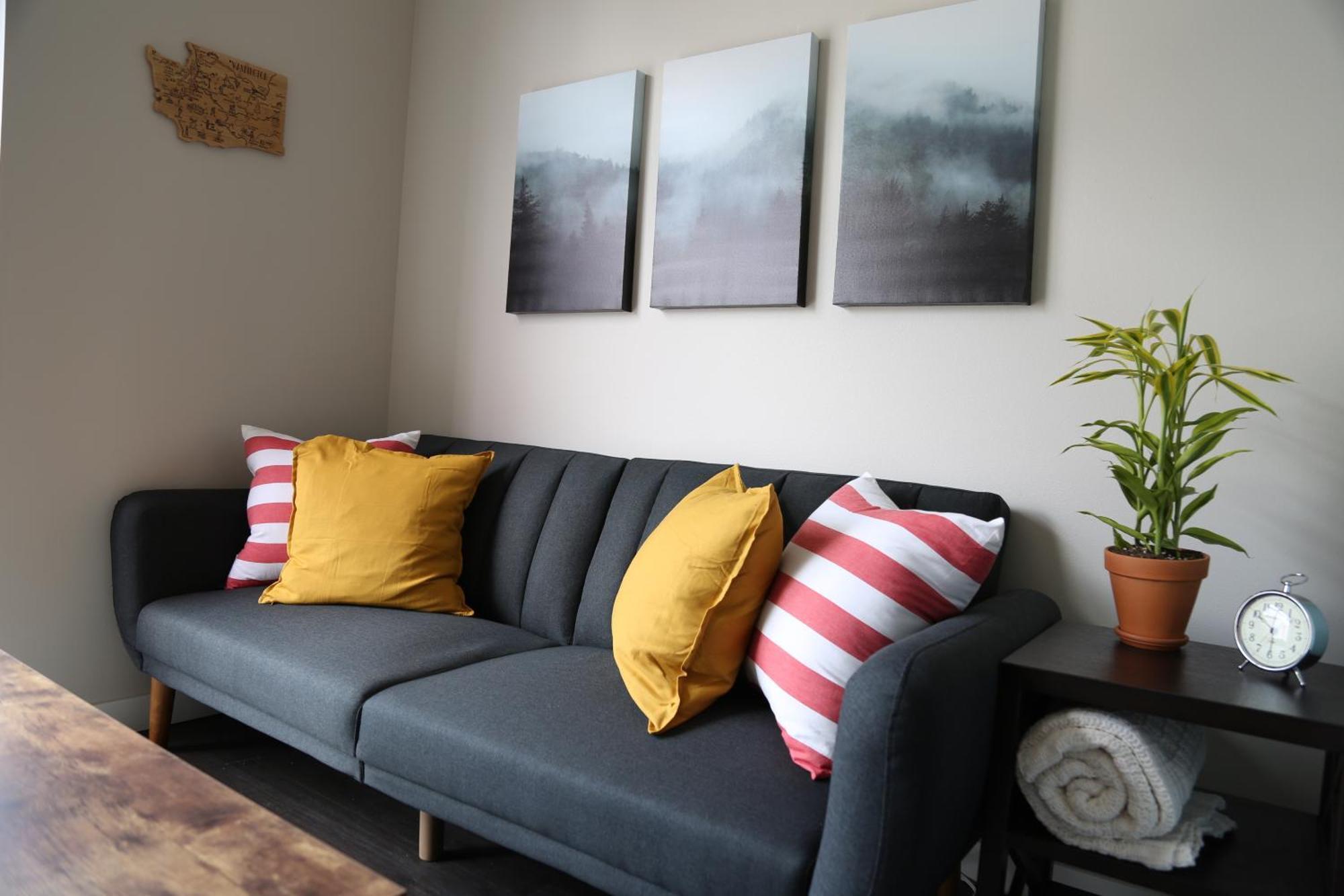 Queen Anne Abode - 1 Block From Cpa! - Free Parking! Seattle Esterno foto