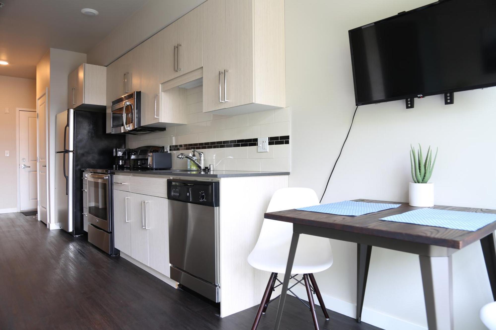 Queen Anne Abode - 1 Block From Cpa! - Free Parking! Seattle Esterno foto