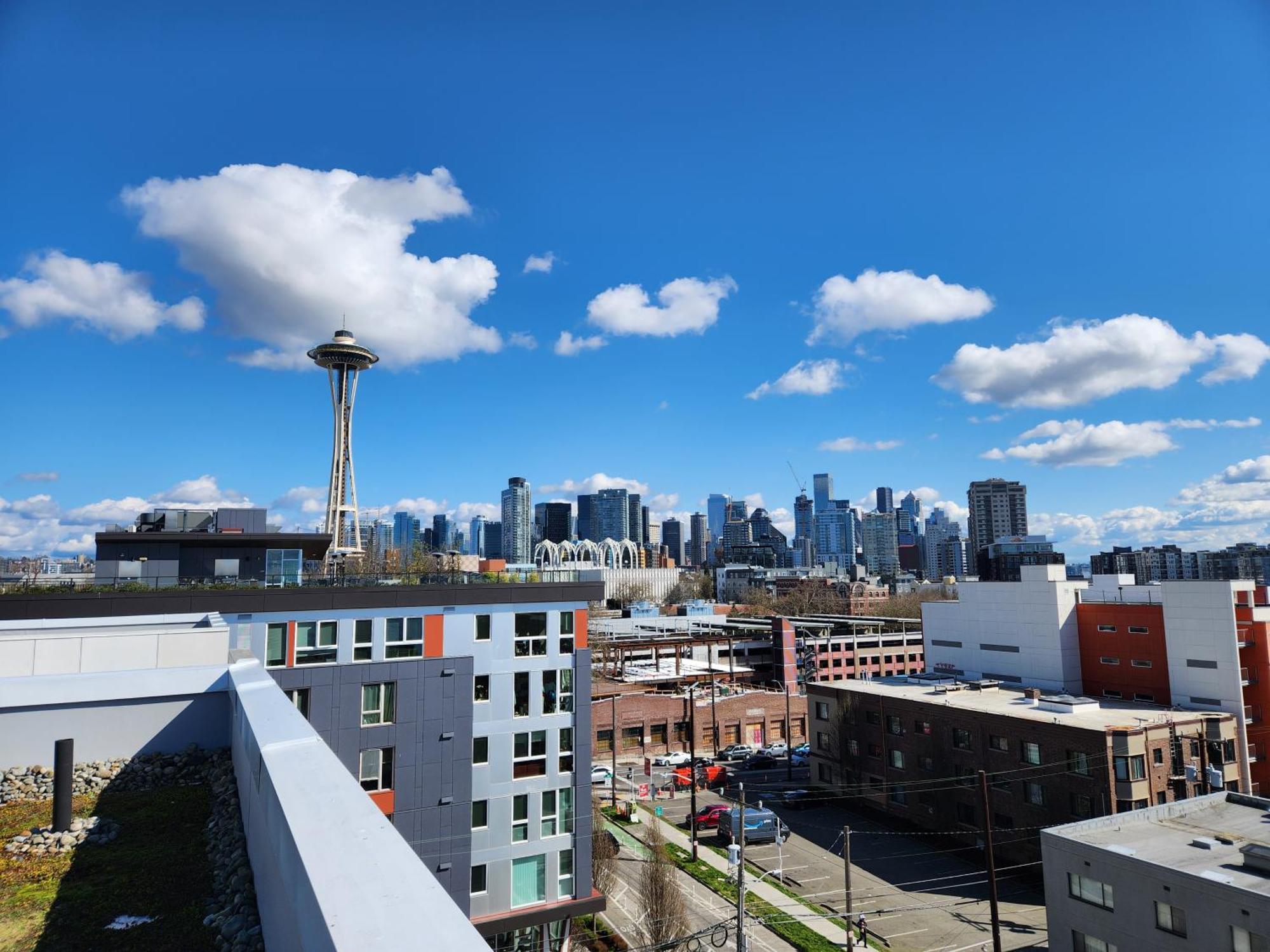 Queen Anne Abode - 1 Block From Cpa! - Free Parking! Seattle Esterno foto