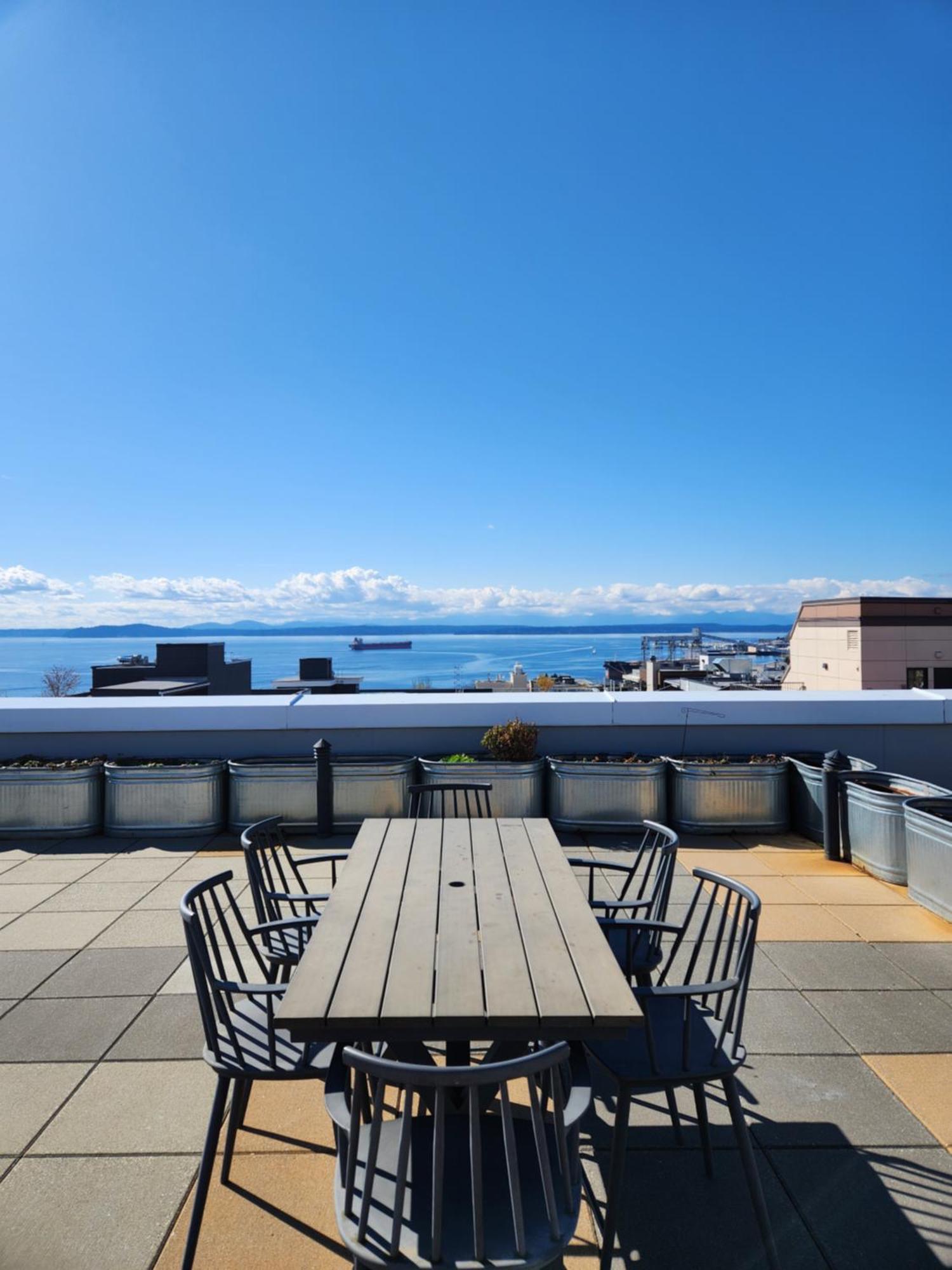 Queen Anne Abode - 1 Block From Cpa! - Free Parking! Seattle Esterno foto
