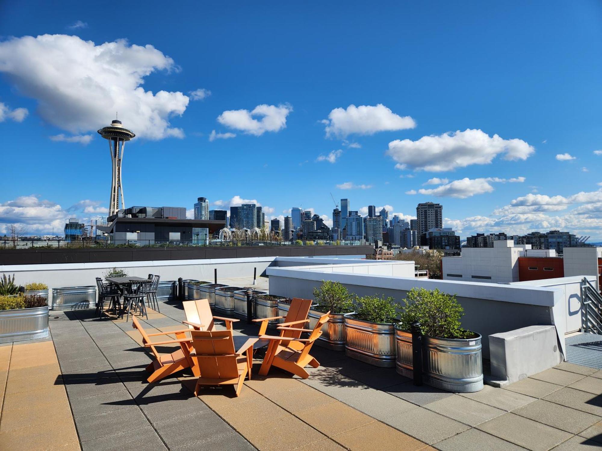 Queen Anne Abode - 1 Block From Cpa! - Free Parking! Seattle Esterno foto