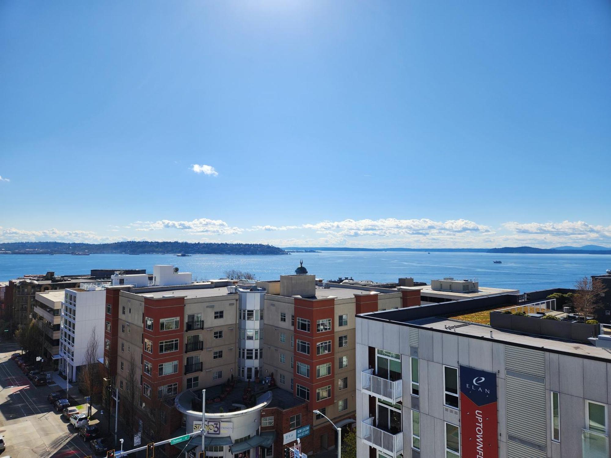 Queen Anne Abode - 1 Block From Cpa! - Free Parking! Seattle Esterno foto
