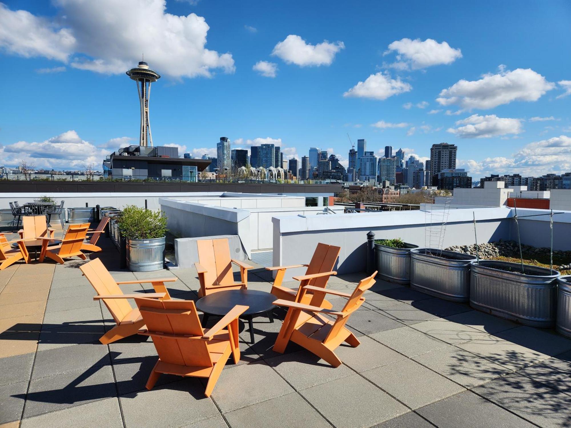 Queen Anne Abode - 1 Block From Cpa! - Free Parking! Seattle Esterno foto