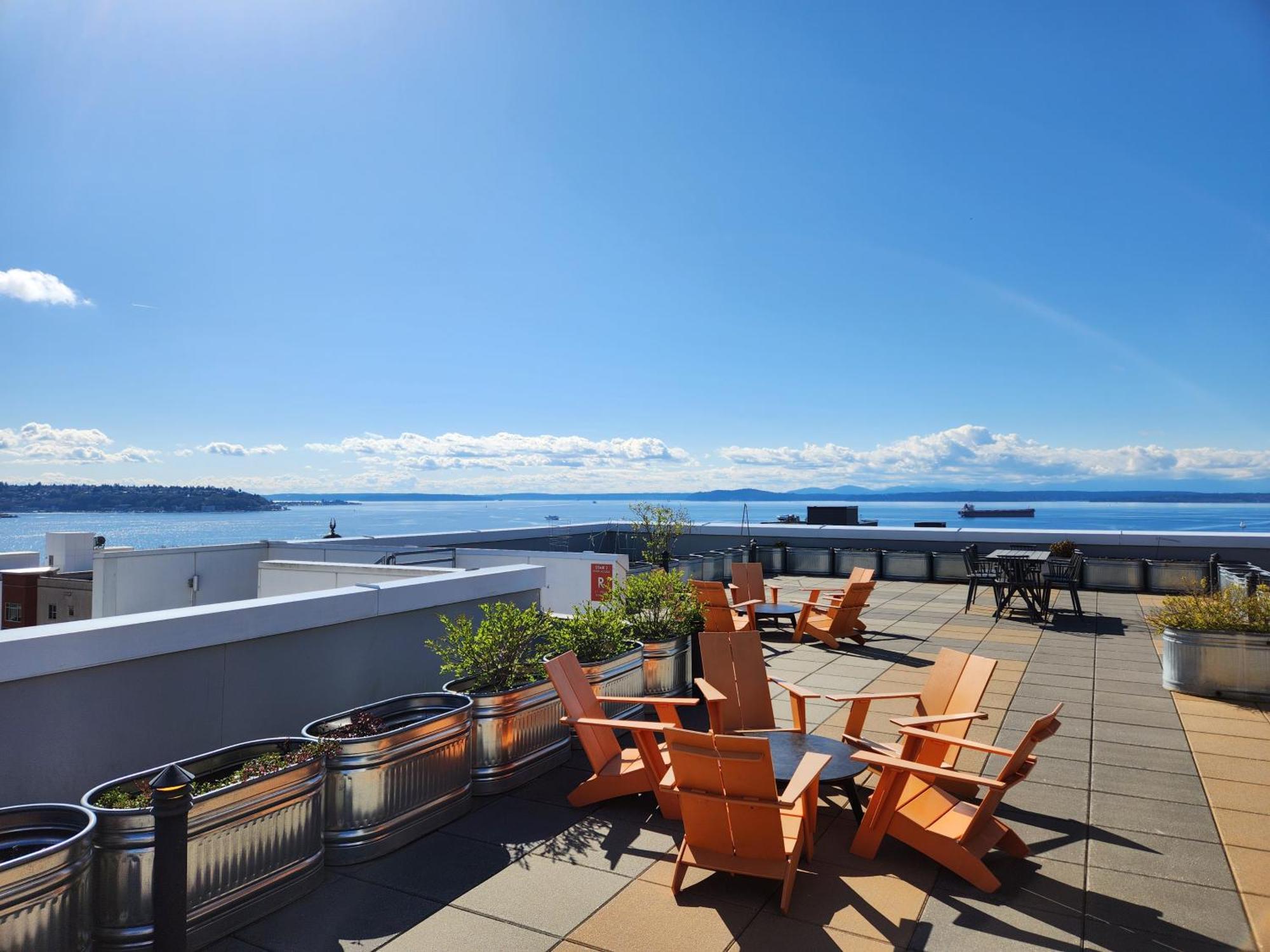 Queen Anne Abode - 1 Block From Cpa! - Free Parking! Seattle Esterno foto
