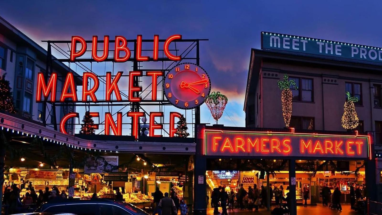 Queen Anne Abode - 1 Block From Cpa! - Free Parking! Seattle Esterno foto