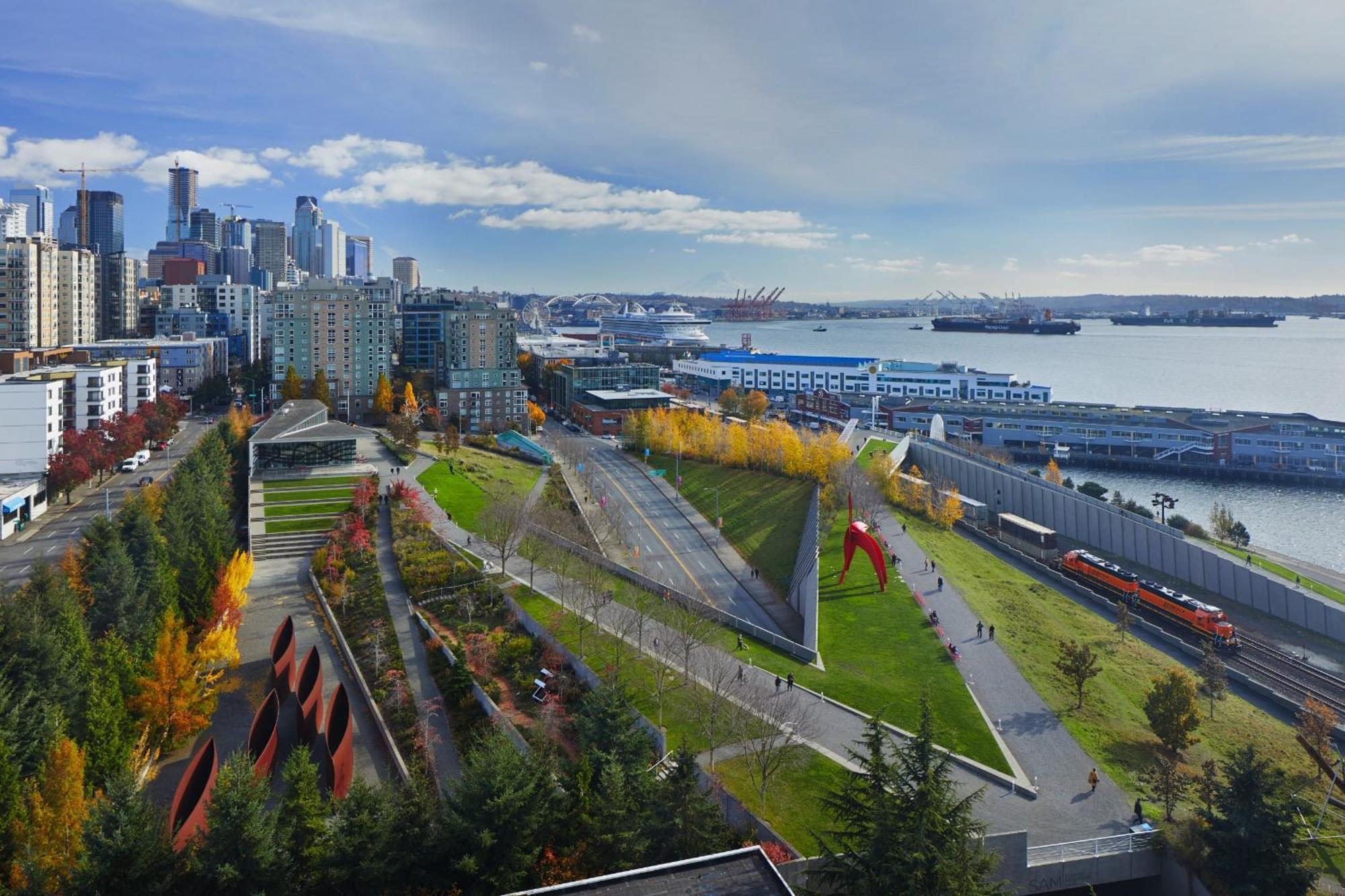 Queen Anne Abode - 1 Block From Cpa! - Free Parking! Seattle Esterno foto